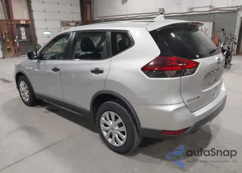 2019 Nissan Rogue S from USA, damaged, VIN KNMAT2MV0KP502711